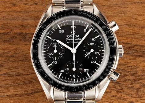 omega speedmaster reduced reviews